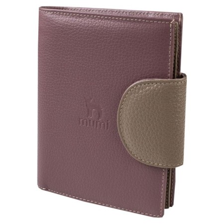 Cover for auto documents on the button, pink color