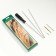 Lucky View cleaning set Shortopol, 3 ruffs, feces. 4.5mm