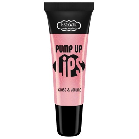 Estrâde Pump Up Lips lip gloss, with flame effect, tone 87