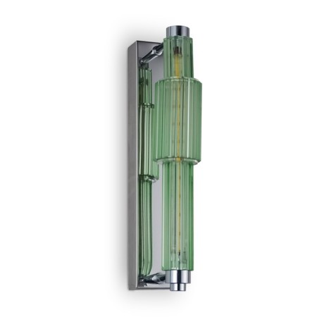 Bra Maytoni Mod308WL-L9GN3K, LED, 1x8 W, 130x330 mm, 800 lm, 3000k, chrome-1