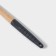 Brownie Dolyana blade, 32 × 6 cm, gray/beige color