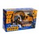 Excavator Radio -controlled "construction", mobile bucket, works from the battery