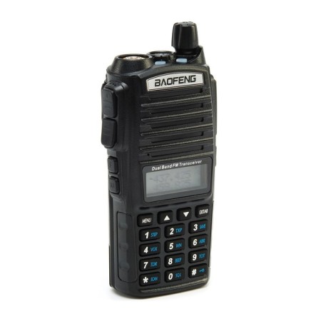Radio "Baofeng UV-82", for hunting, tourism-2