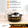 Metal bowl for Danger dog, 4 l, 28x9 cm