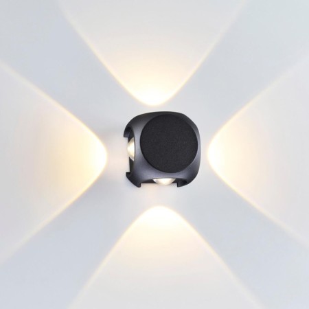 Bra Miko, 8W LED, 3200K, 716LM, black color-1