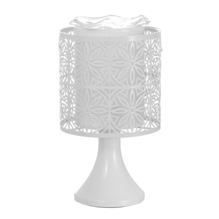 Aromarinet "Flowers" G4 35W white 14.5x14.5x25.5 cm Risalux-9