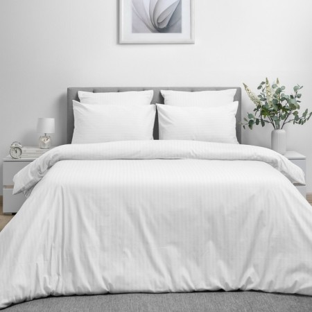 Bed linen 1.5 joint venture, size 148x215 cm, 148x215 cm, 50x70 cm - 2 pcs
