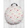 Pillow Sidushka "Field of Macs", decorative, d = 52 cm
