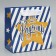 Gift laminated square, packaging, “you for joy”, 14 x 14 x 9 cm