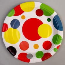 Paper plate 