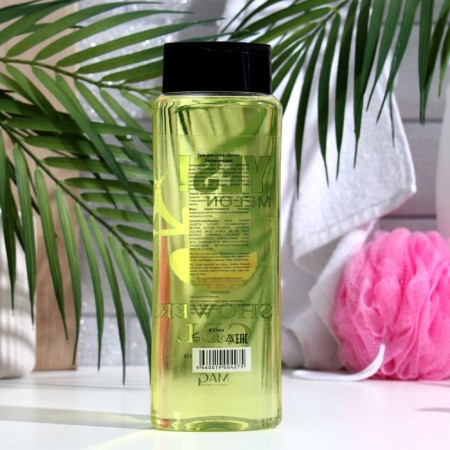 Shower gel "melon", 400 ml-1