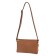 B2721 Bag Cross-Bodi, lightning department, light brown color 17x26x6cm