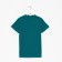 T -shirt for nursery, emerald color, height 110 cm