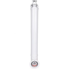 The chimney element Rommer RCA-6010-260900 Standard, D = 60/100 mm, L = 900 mm, Immergas