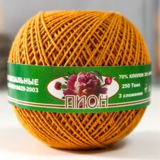Knitting thread 