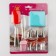 Confectionery set "Ice", 9 objects: blade, brush, adapter, bag 30 × 15 cm, nozzles 5 pcs