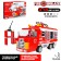 Designer Fire Brigade "Machine", 309 parts