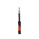 Welding burner "Svarog" Tech TS 25 (IOJ6306), M12 × 1, water. Out., 250 a, d = 1-4 mm, 8 m