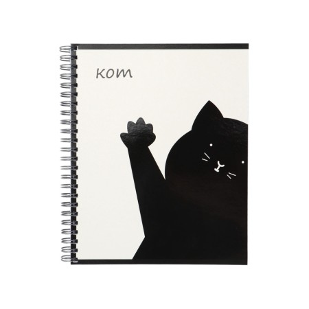 Notebook 96 liters on the crest Cat, region charts, twin+breaks uf-lak, block offset, mix-4