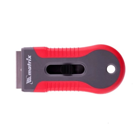 Matrix 79547 scraper, two -component hilt, a retractable shift blade