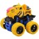 Friction Funky Toys "Tiger", 4x4, springs, yellow wheels