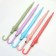 Umbrella - a semiautomatic “tenderness” cane, 8 knitting needles, r = 46 cm, mix drawing