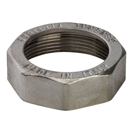 Detacible connection Stout SFT-0034-000114, 1 1/4 ", BP," American ", nickel-plated brass-5