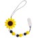 Holder for the nipple - dummy "flower", silicone