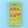 Children's false nails "Hearts", 12 pcs