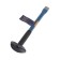 Toothy tundra tundra, reinforcing steel, rubber handle, 250 x 25 mm