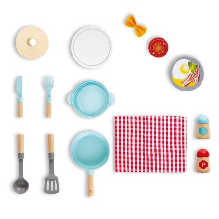 Set of game "Little Cook", 21 elements-4