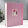 Photo album magnetic 30 sheets "Pink roses"
