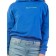 Hudy female not now, size 48, cornflower color