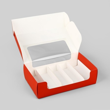 Box Box with Bant liners, 25.2 x 15 x 7 cm-3