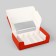 Box Box with Bant liners, 25.2 x 15 x 7 cm