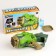 Dinosaur soap bubble generator, 17.5 × 10 × 31 cm