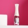Nail polish jeanmishel tone 315 saturated red, 5.5 ml