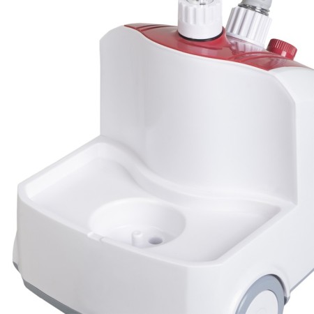 Setter Galaxy GL 6206, floor, 1800 watts, 2300 ml, 40 g/min, white-red-8