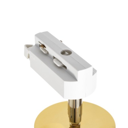 TRUKAL LOMK "Aliser" GU10 220V gold 7.5x7.5x20 cm-10