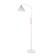 Taleser "Captain" 1x15W E27 Model: BR 01047 White/Transparent