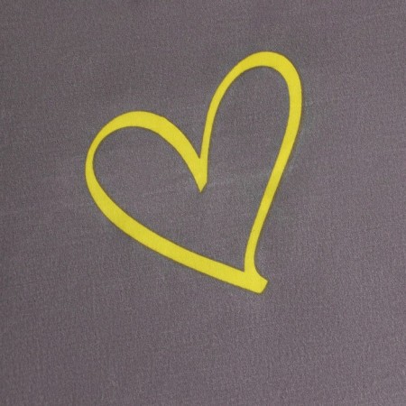 Bed linen saving and 2 joint venture "Hearts" 175x215cm, 180x215cm, 70x70cm-2 pcs, Kolisatin, 80 g/m²-4