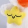 Soft toy "Goose Fedya with a star"