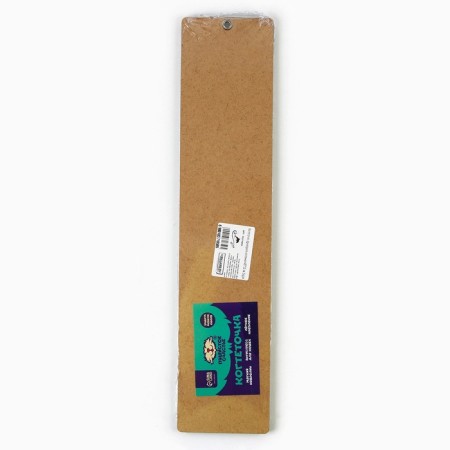 Wall -mounted clawe, 45 x 10 cm, gray-8