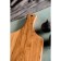 Oak board "Classic" 180x340x24 mm, array
