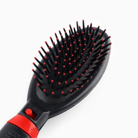 Massager comb "created for your beauty", model LEM-01, 5 x 24 cm-5