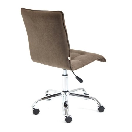 Zero Fllock armchair brown 6-3
