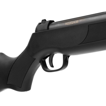 Pneumatic rifle "Borner Chance Safe" cal. 4.5 mm, 3 j, bed - plastic, up to 140 m/s-3