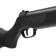Pneumatic rifle "Borner Chance Safe" cal. 4.5 mm, 3 j, bed - plastic, up to 140 m/s
