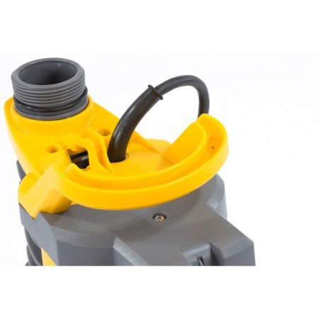 Drainage pump Denzel DPX800, 800 W, rise 8 m, 13500 l/h-2