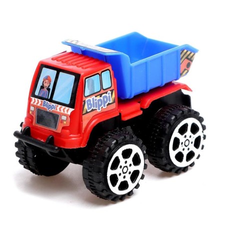 Inertial "Construction" machine, mix-11
